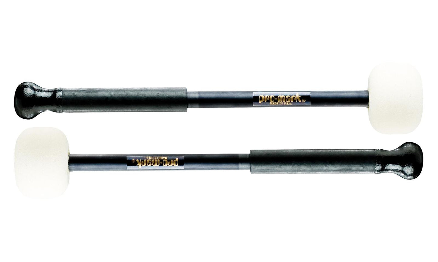 ProMark M322L Large Felt Bass Drum Mallet