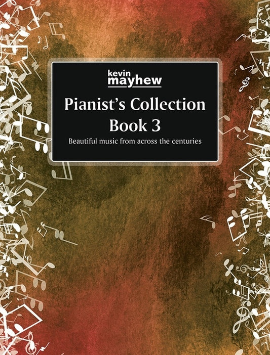 Pianists Collection Bk 3 Softcover Book (Piano)