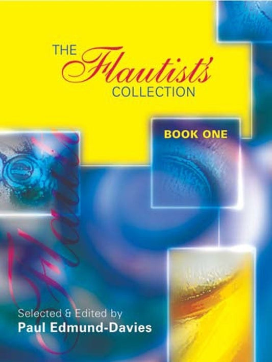 The Flautists Collection Bk 1 Flute/Piano Softcover Book (Flute)