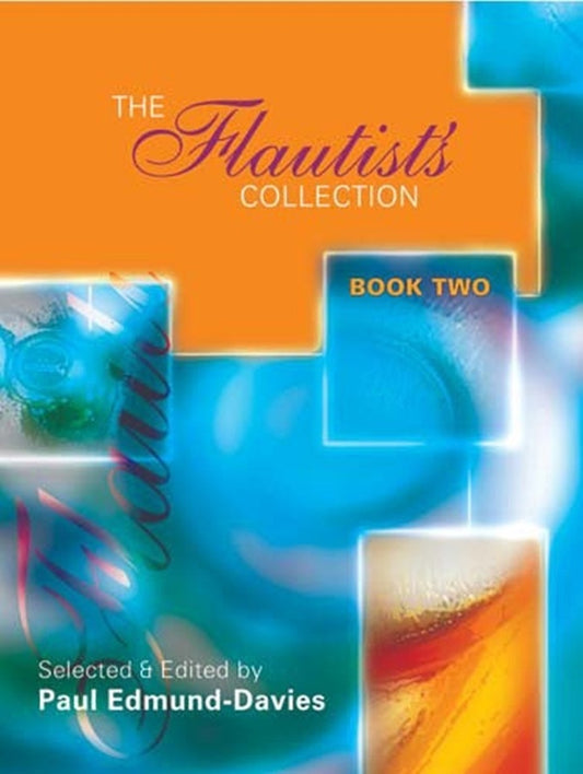 The Flautists Collection Bk 2 Flute/Piano Softcover Book (Flute)