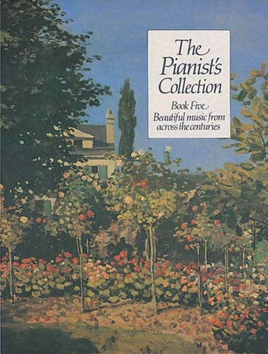 Pianists Collection Bk 5 Softcover Book (Piano)