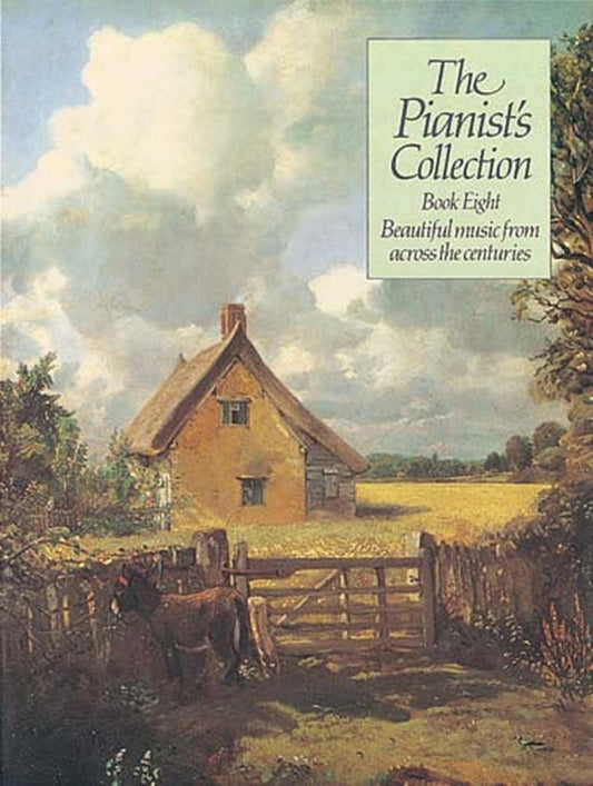 Pianists Collection Bk 8 Softcover Book (Piano)