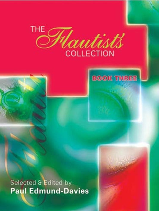 The Flautists Collection Bk 3 Flute/Piano Softcover Book (Flute)