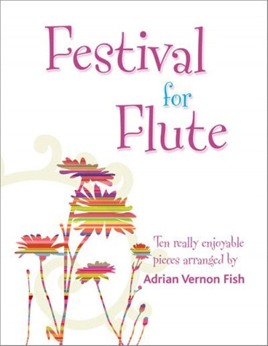 Festival For Flute Bk 1 Softcover Book (Flute)