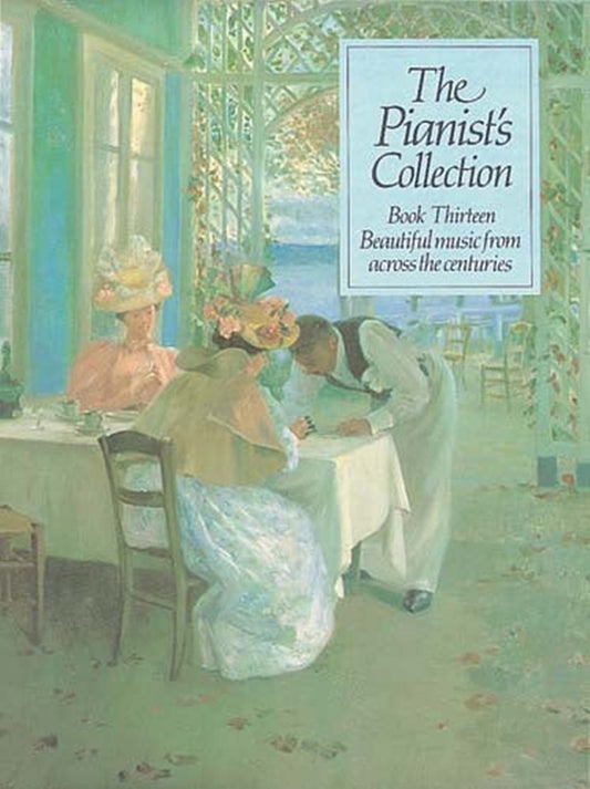 Pianists Collection Bk 13 Softcover Book (Piano)