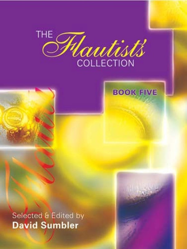 The Flautists Collection Bk 5 Flute/Piano Softcover Book (Flute)