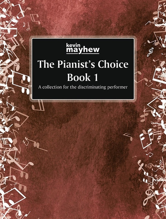 Pianists Choice Bk 1 Softcover Book (Piano)