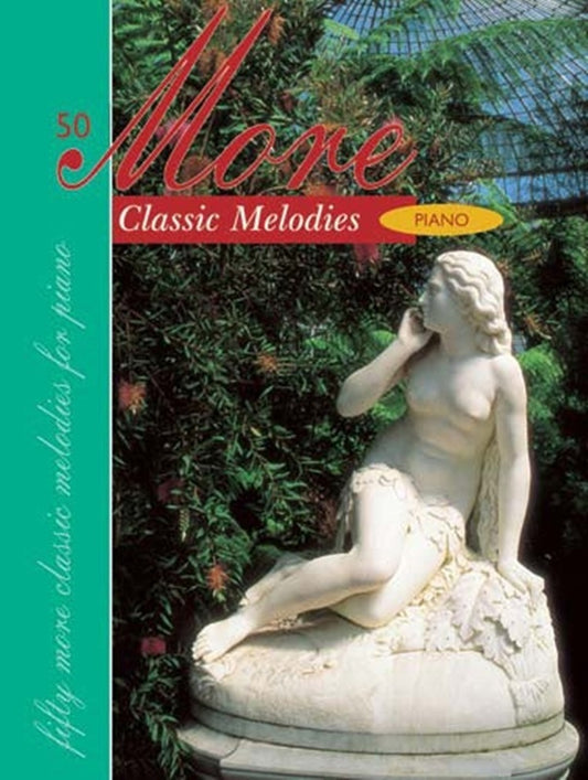 50 More Classic Melodies For Piano Softcover Book (Piano)