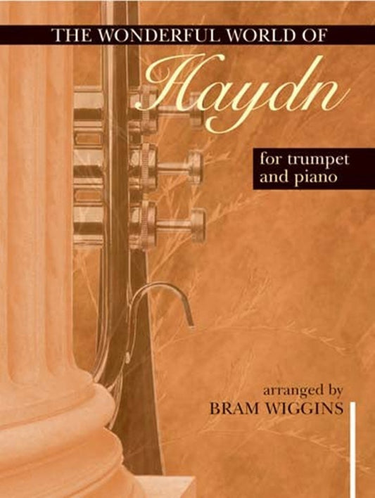 Wonderful World Of Haydn For Trumpet/Piano Softcover Book (Trumpet)