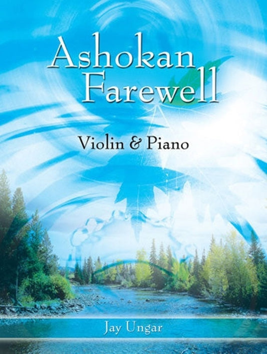 Ashokan Farewell For Violin/Piano Softcover Book (Violin)