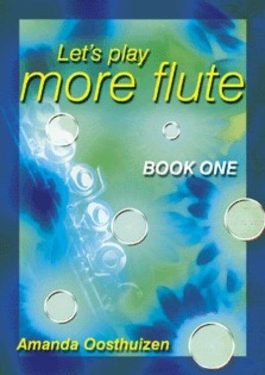 Lets Play More Flute Book 1 Book