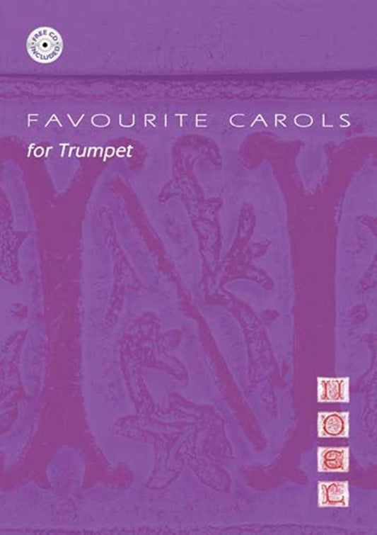 Favourite Carols For Trumpet Bk/Cd Softcover/CD (Trumpet)