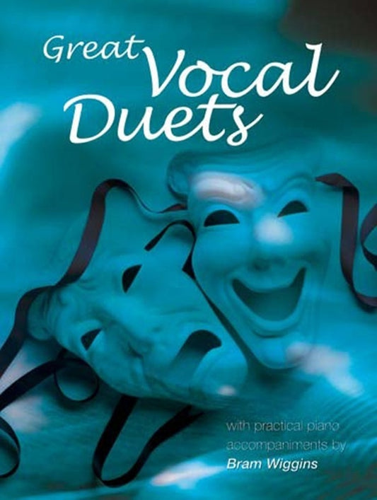 Great Vocal Duets Softcover Book (Vocal)