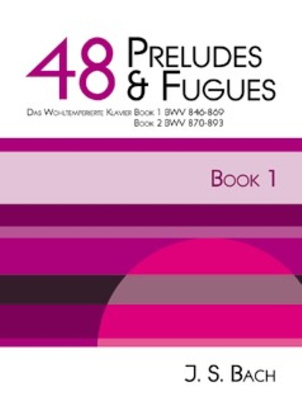 Preludes And Fugues Book 1