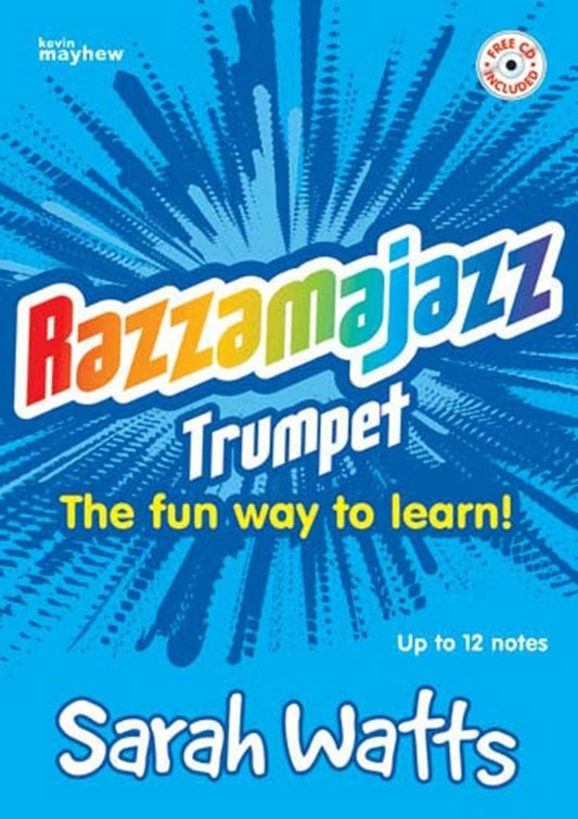 Razzamajazz Trumpet Bk/Cd Softcover/CD (Trumpet)
