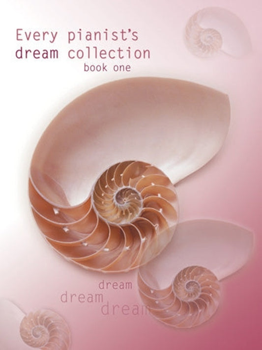 Every Pianists Dream Collection Bk 1 Softcover Book (Piano)