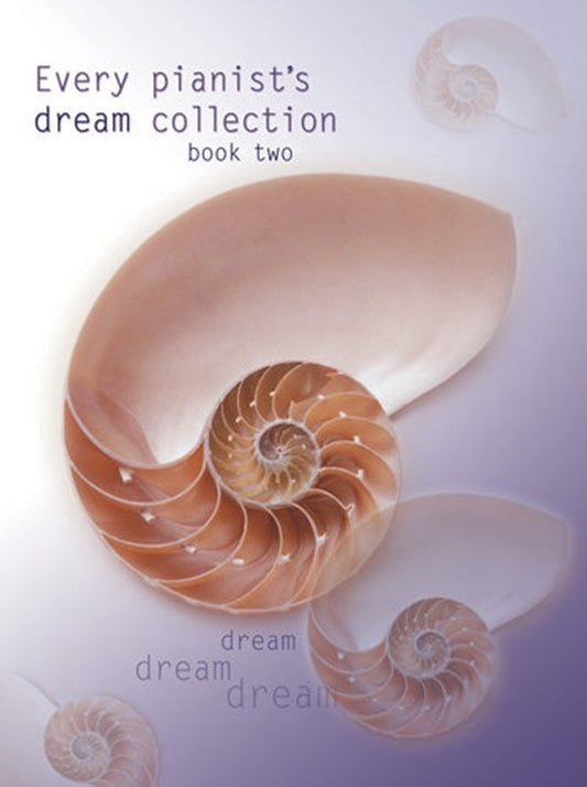 Every Pianists Dream Collection Bk 2 Softcover Book (Piano)