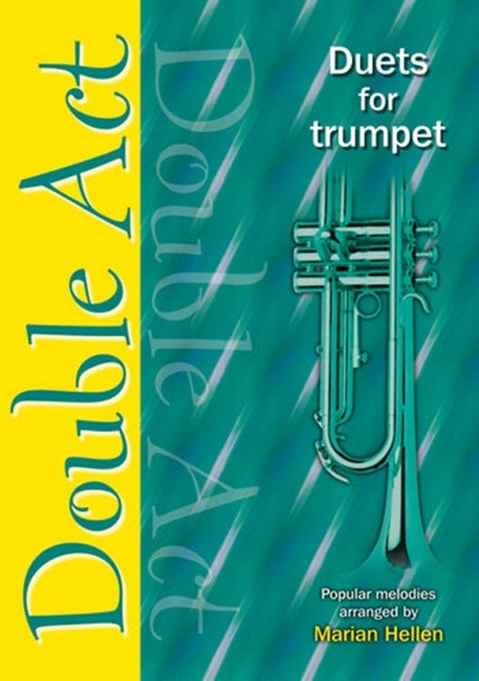 Double Act Duets For Trumpet Softcover Book (Trumpet)
