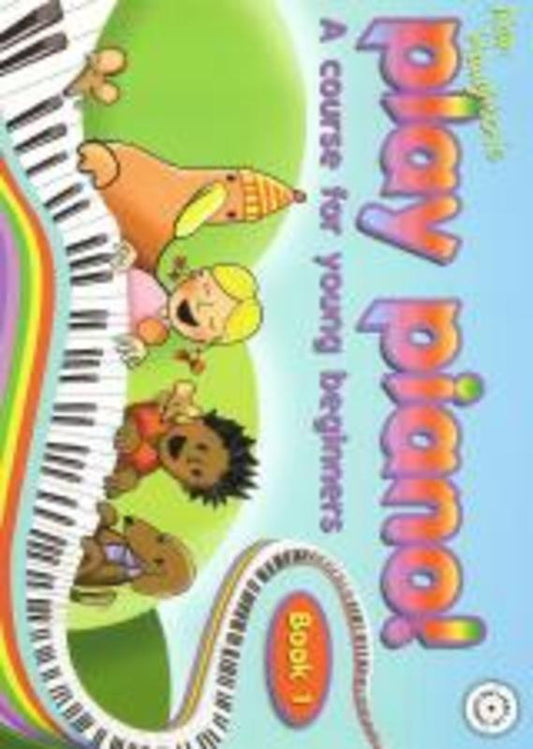 Play Piano Course For Young Beginners Book 1 Book/CD Book