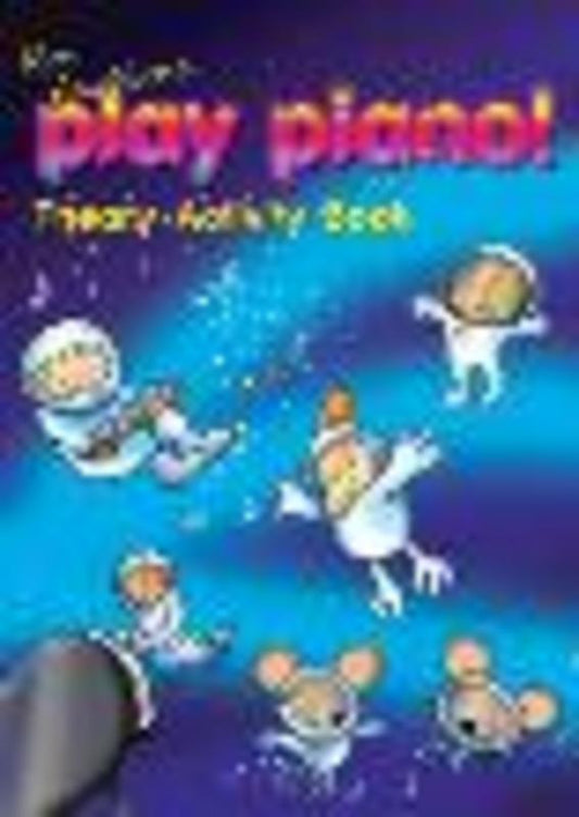 Play Piano Theory Activity Book Book