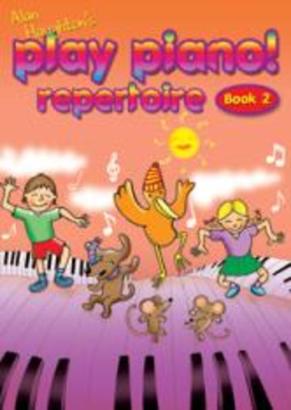 Play Piano Repertoire Book 2