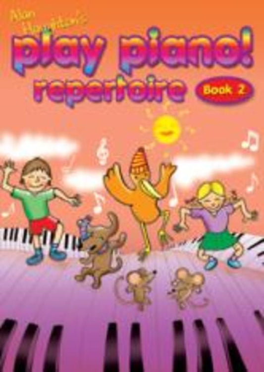 Play Piano Repertoire Book 2