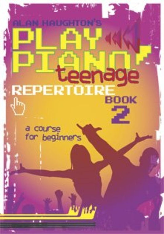 Play Piano Teenage Repertoire Book 2