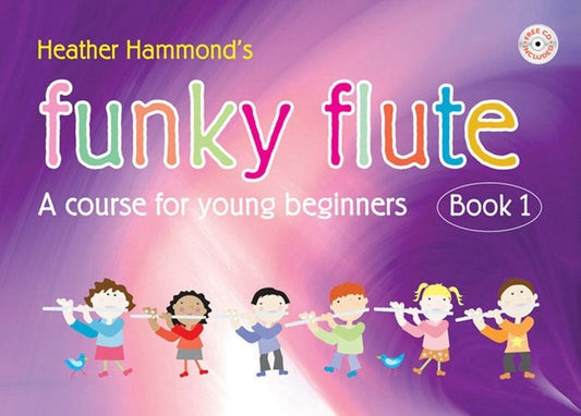 Funky Flute Bk 1 Teacher Book Softcover Book (Flute)