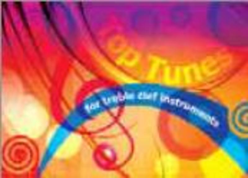 Top Tunes Treble Clef Instruments