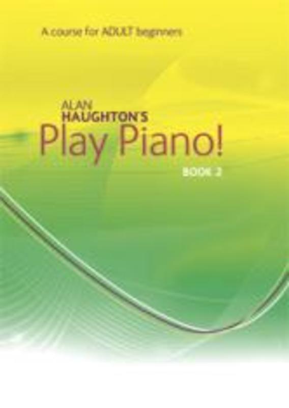 Play Piano Adult Book 2/CD Book