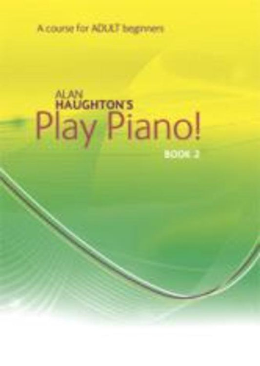 Play Piano Adult Book 2/CD Book