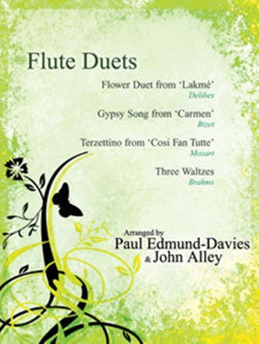 Flute Duets Softcover Book (Flute)