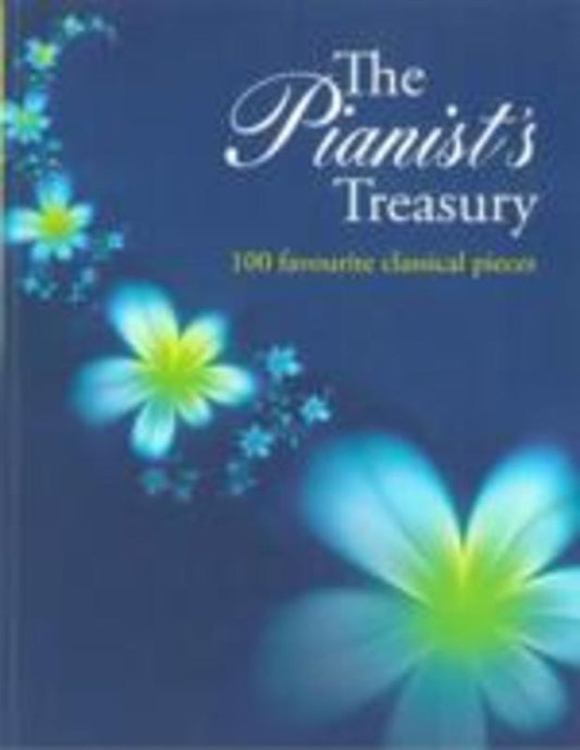 Pianists Treasury 100 Favourite Classics Book