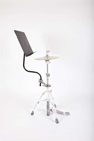 Manhasset Wide Hi-Hat Drummer Stand (Manhasset)