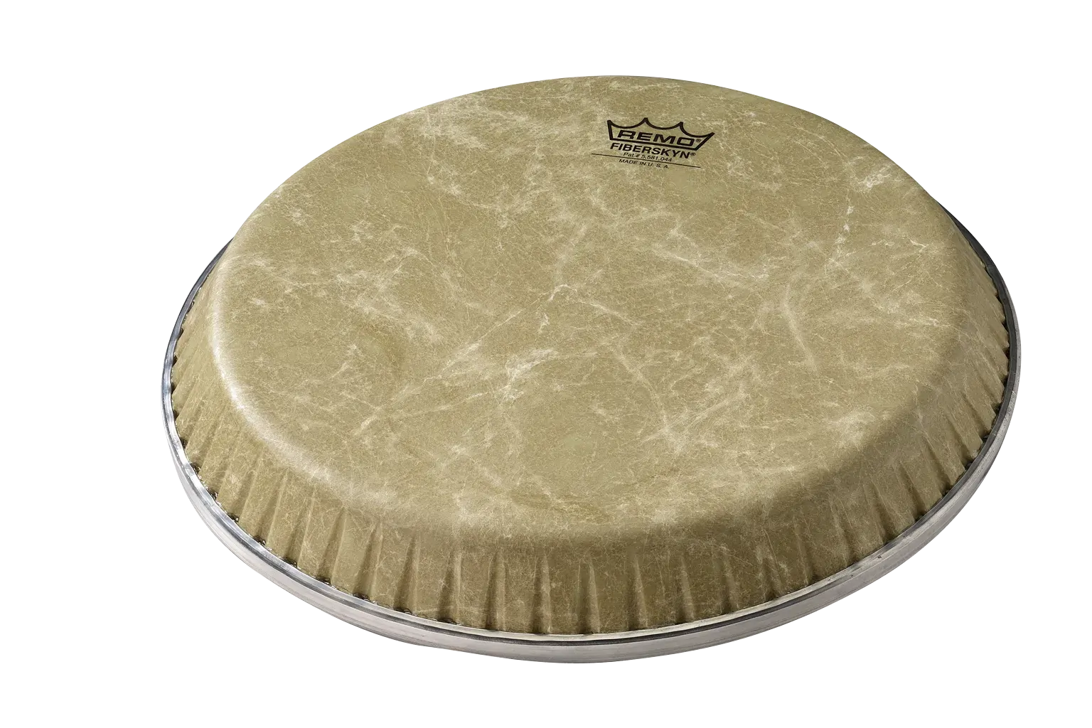 Remo 09.75 Inch Conga Head Fiberskyn D2, Symmetry Series