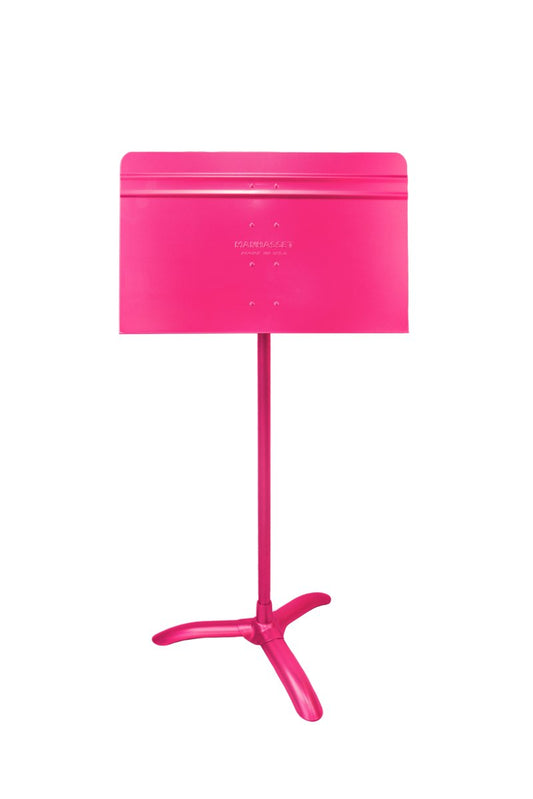 Manhasset Symphony Music Stand — Hot Pink (Manhasset)