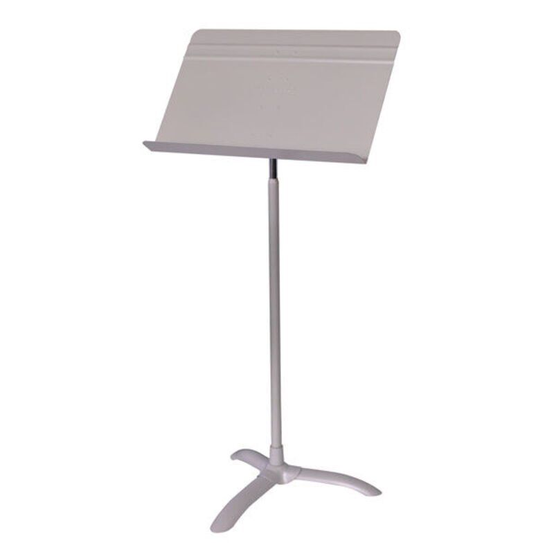 Symphony Music Stand - Grey Matte Finish by Manhasset