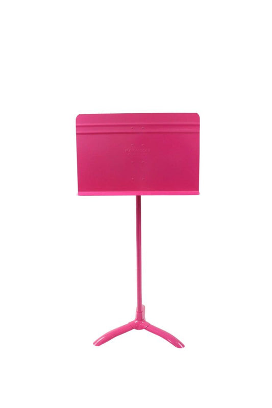 Manhasset Symphony Music Stand Hot Pink Matte Finish