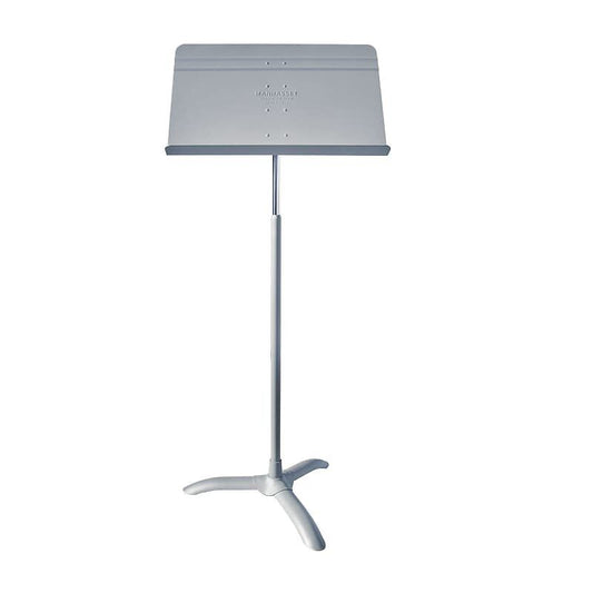 Manhasset Symphony Music Stand Silver Matte Finish