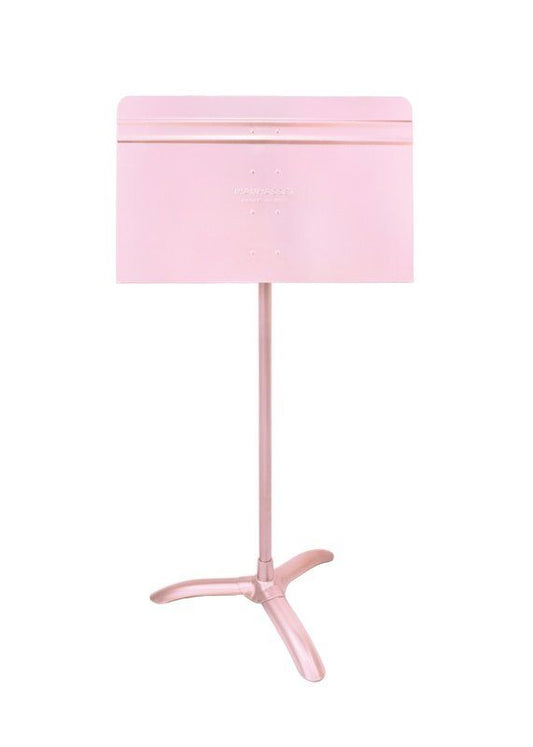 Symphony Music Stand - Pink Gloss Finish by Manhasset