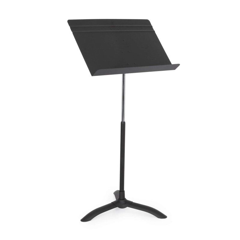 Symphony Concertino Music Stand by Manhasset, Adjustable Height 16'' to 26'' for Seated Musicians — view 2