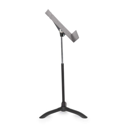 Symphony Concertino Music Stand by Manhasset, Adjustable Height 16'' to 26'' for Seated Musicians — view 5