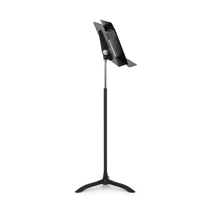 Manhasset M4901 Director Music Stand with Double Desk Construction and Vertical Extension — view 3