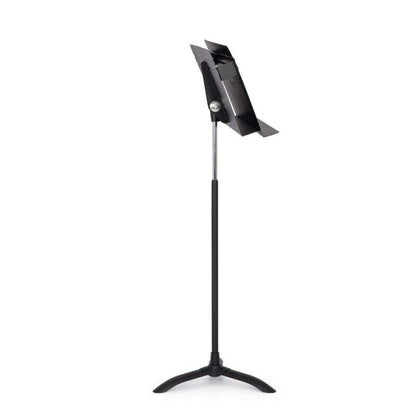 Manhasset M4901 Director Music Stand with Double Desk Construction and Vertical Extension — view 3