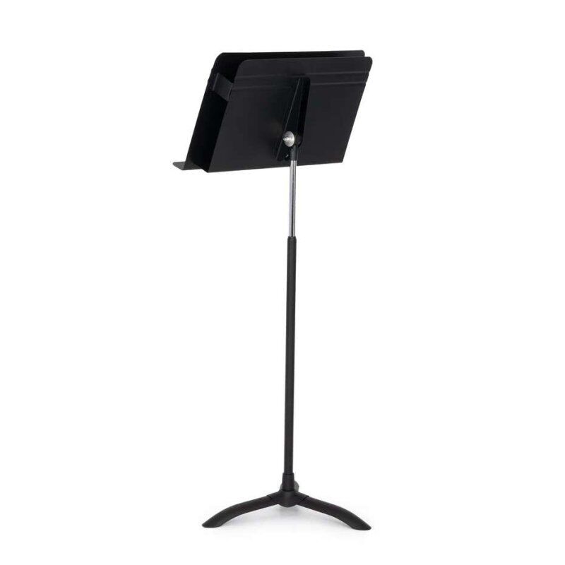 Manhasset M4901 Director Music Stand with Double Desk Construction and Vertical Extension — view 4