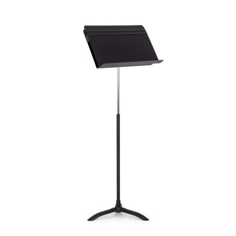 Manhasset M4901 Director Music Stand with Double Desk Construction and Vertical Extension — view 2