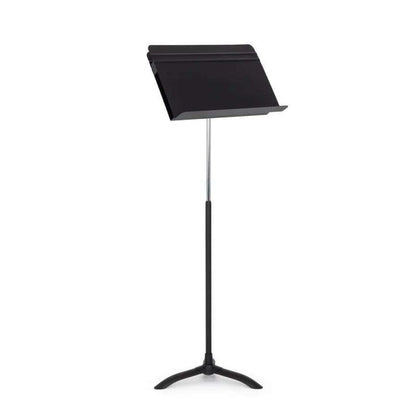 Manhasset M4901 Director Music Stand with Double Desk Construction and Vertical Extension — view 2