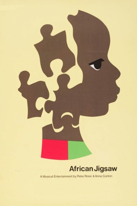 Conlon & Rose: African Jigsaw — Vocal Score (Josef Weinberger)