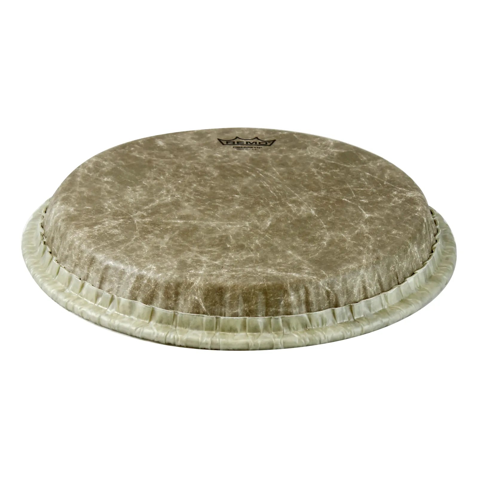 Remo 11.75 Inch Conga Head Fiberskyn Tucked F6 - Symmetry Series