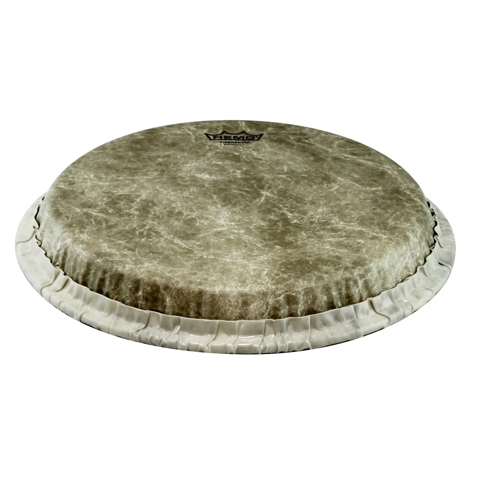 Remo 12 Inch Conga Head Fiberskyn Tucked F5, S Series